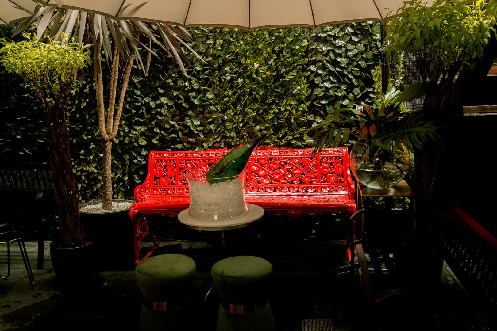 The Green Room, Maddox Club photo #6