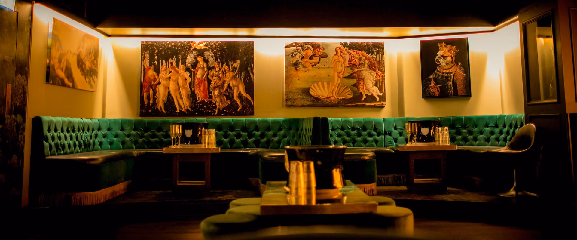 The Green Room, Maddox Club photo #1