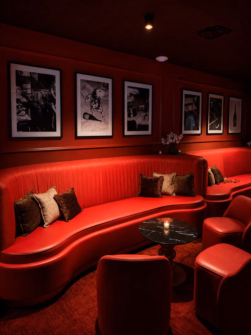 N39 Lounge & Terrace, Maddox Club photo #2