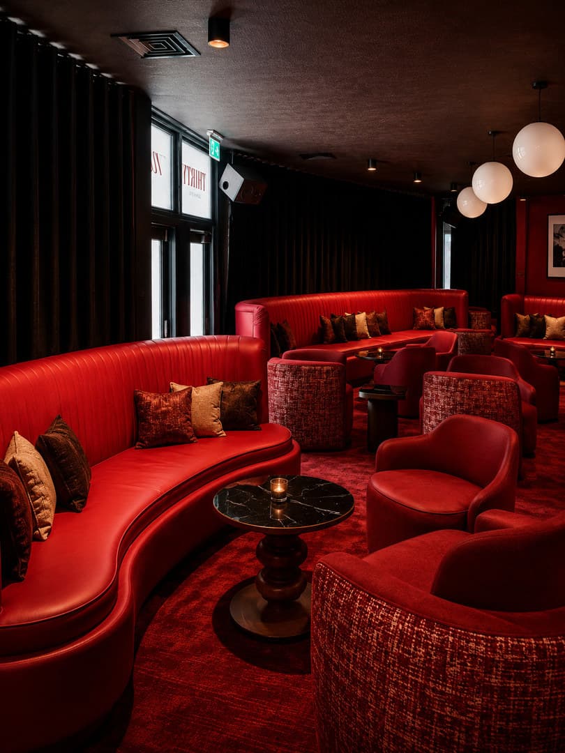 N39 Lounge & Terrace, Maddox Club photo #5