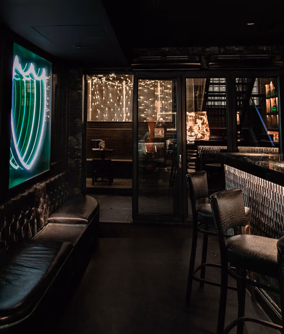 The Green Room, Maddox Club photo #2