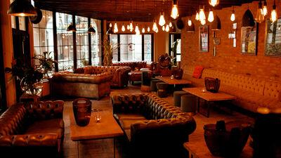 Wilfred's Lounge, Bar & Terrace