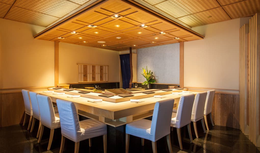 Exclusive Hire, Sushi Mieda photo #1