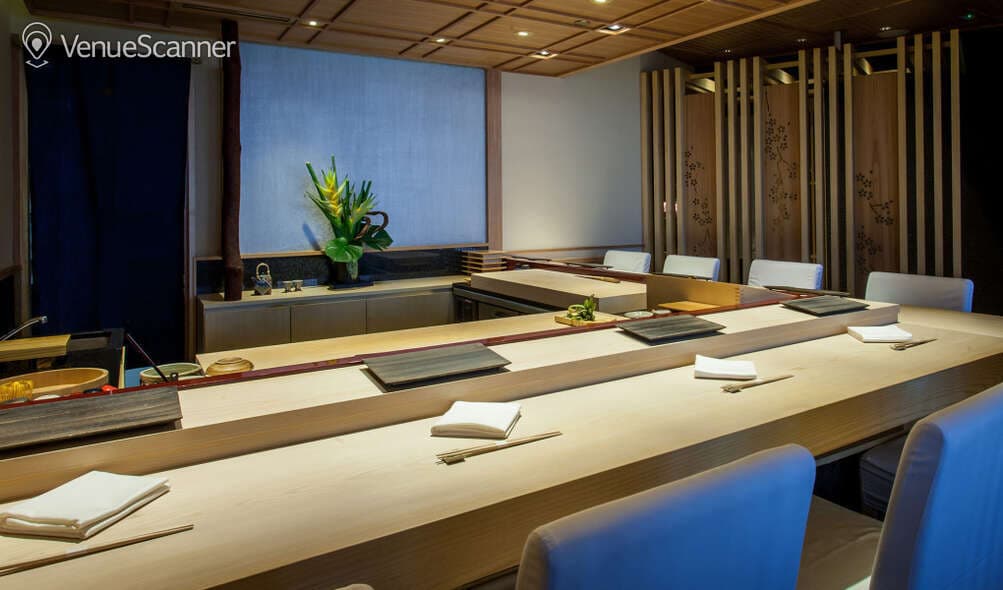 Exclusive Hire, Sushi Mieda photo #2