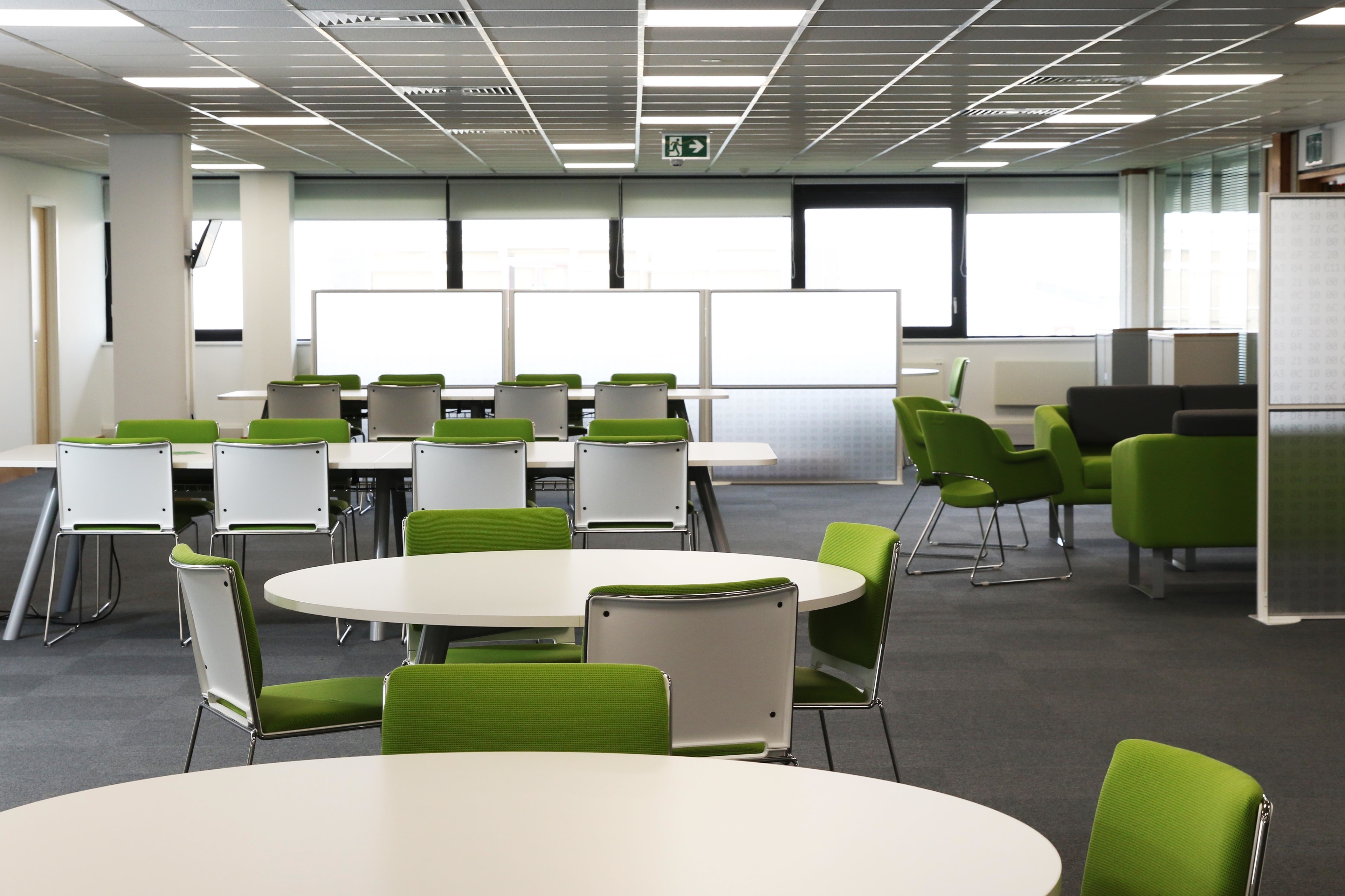 Photo of C11 Cyber Security And Digital Innovation Centre, Zone 1: Open Space