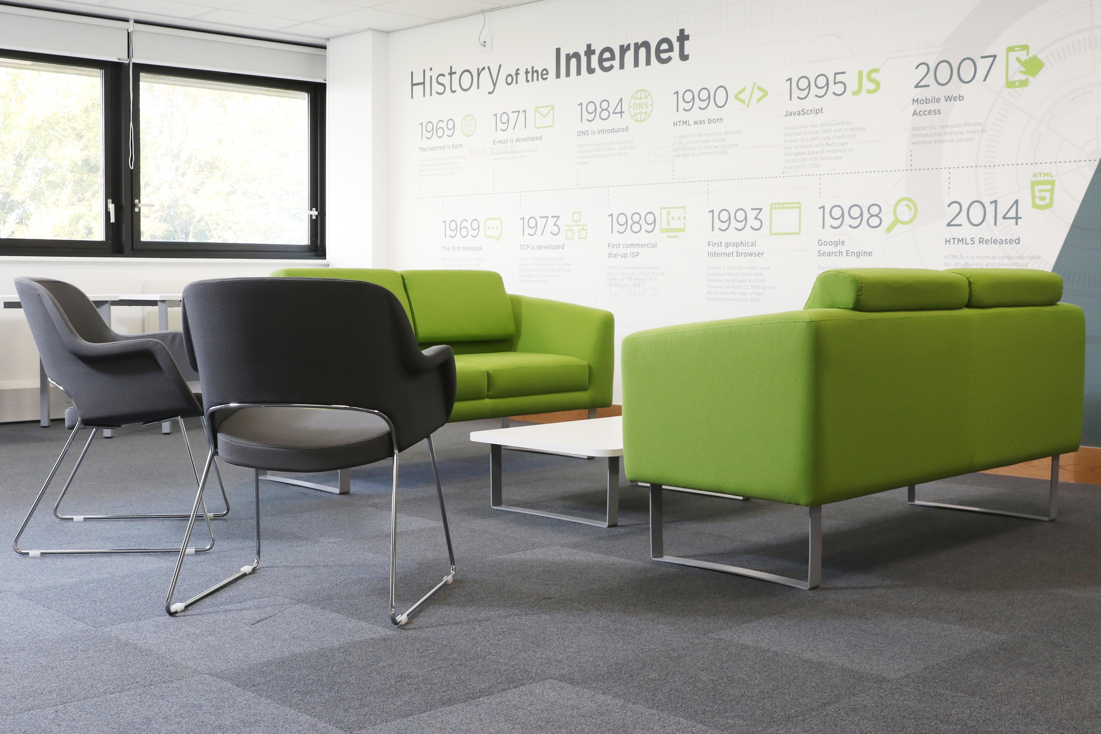 Photo of C11 Cyber Security And Digital Innovation Centre, Zone 1: Open Space