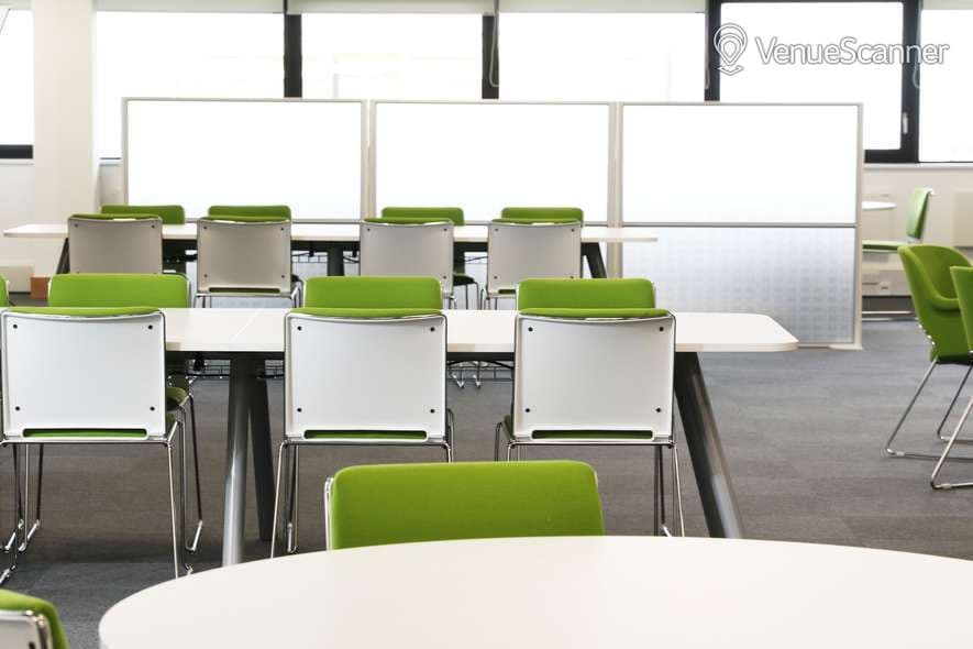 Zone 1: Open Space, C11 Cyber Security And Digital Innovation Centre photo #3