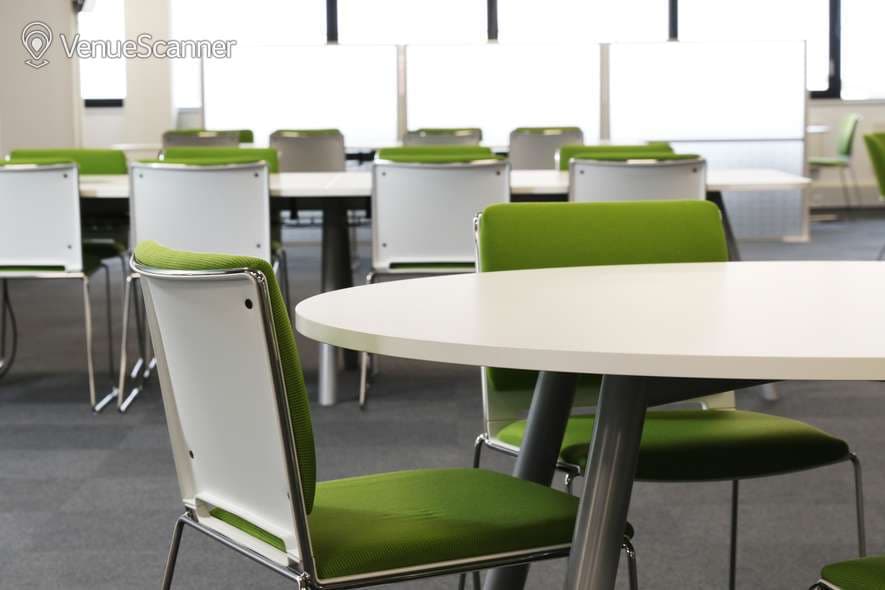 Zone 1: Open Space, C11 Cyber Security And Digital Innovation Centre photo #1