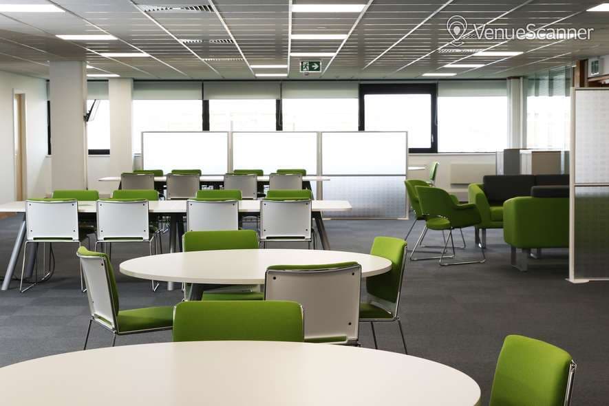 Zone 1: Open Space, C11 Cyber Security And Digital Innovation Centre photo #2