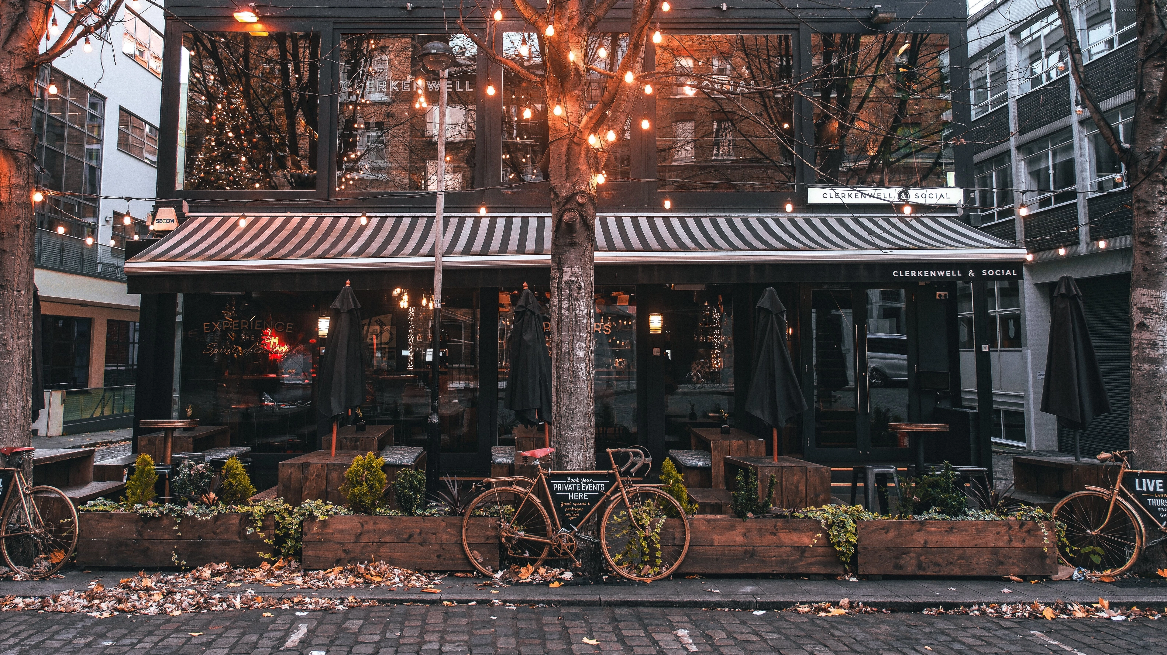 Photo of Clerkenwell And Social Bar