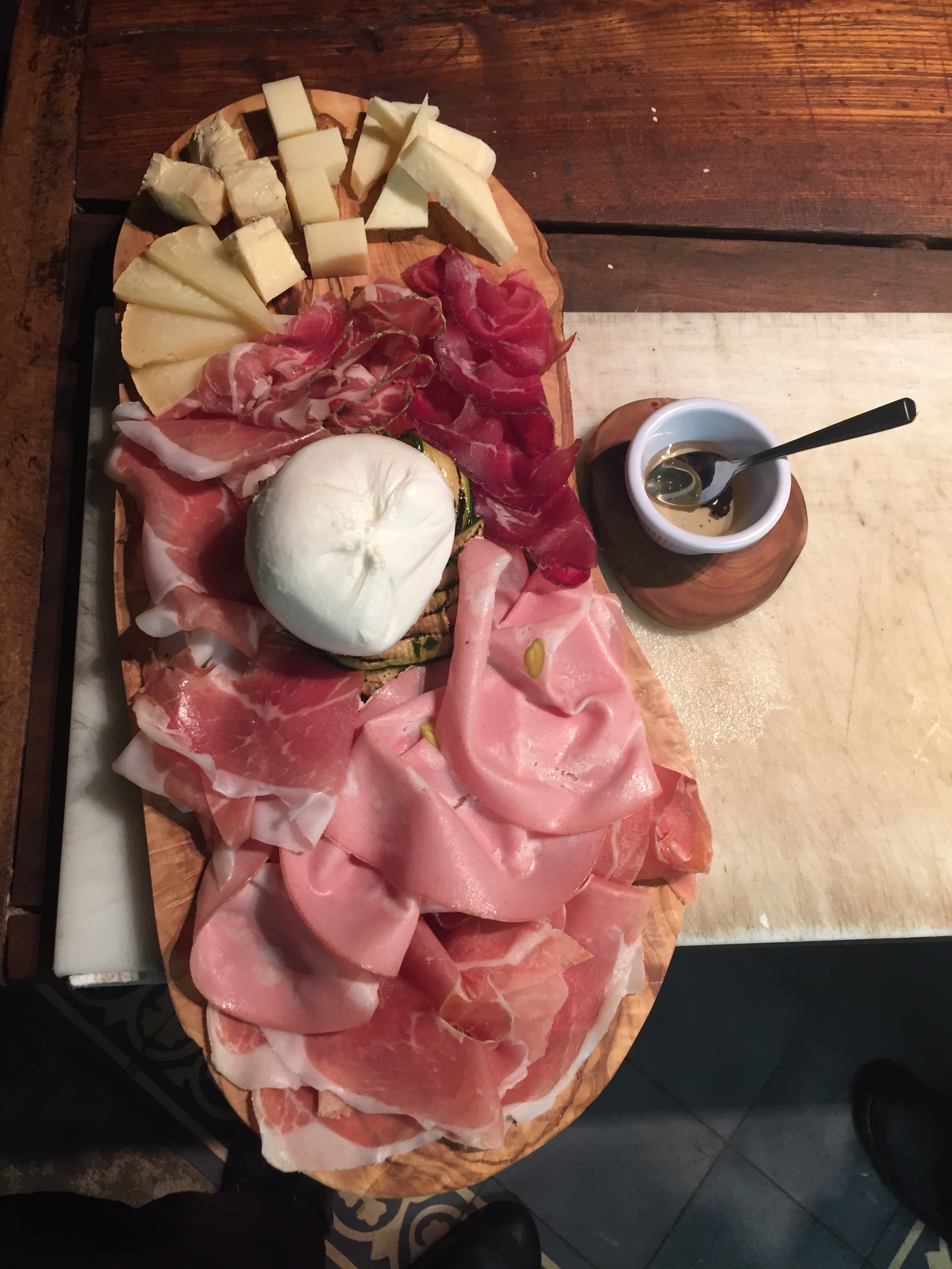 Al Santo Restaurant, Whole Restaurant photo #2