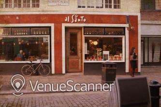 Whole Restaurant, Al Santo Restaurant photo #14