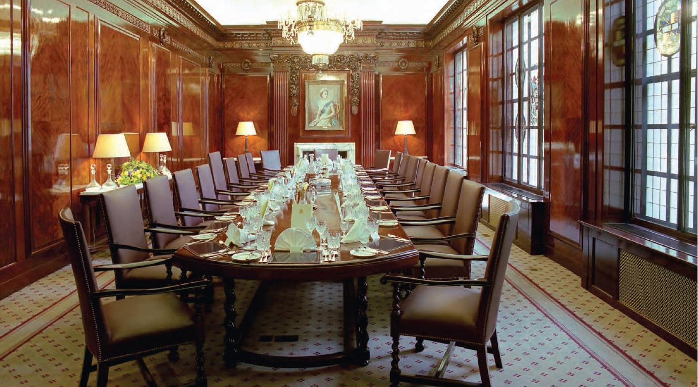 The Boardroom At Baltic Exchange, The Boardroom photo #0