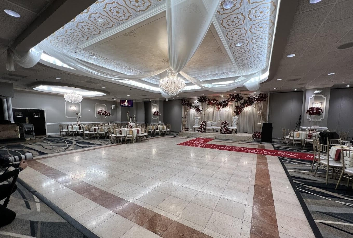 Photo of Monty's Elegant Banquets, The Entire Venue