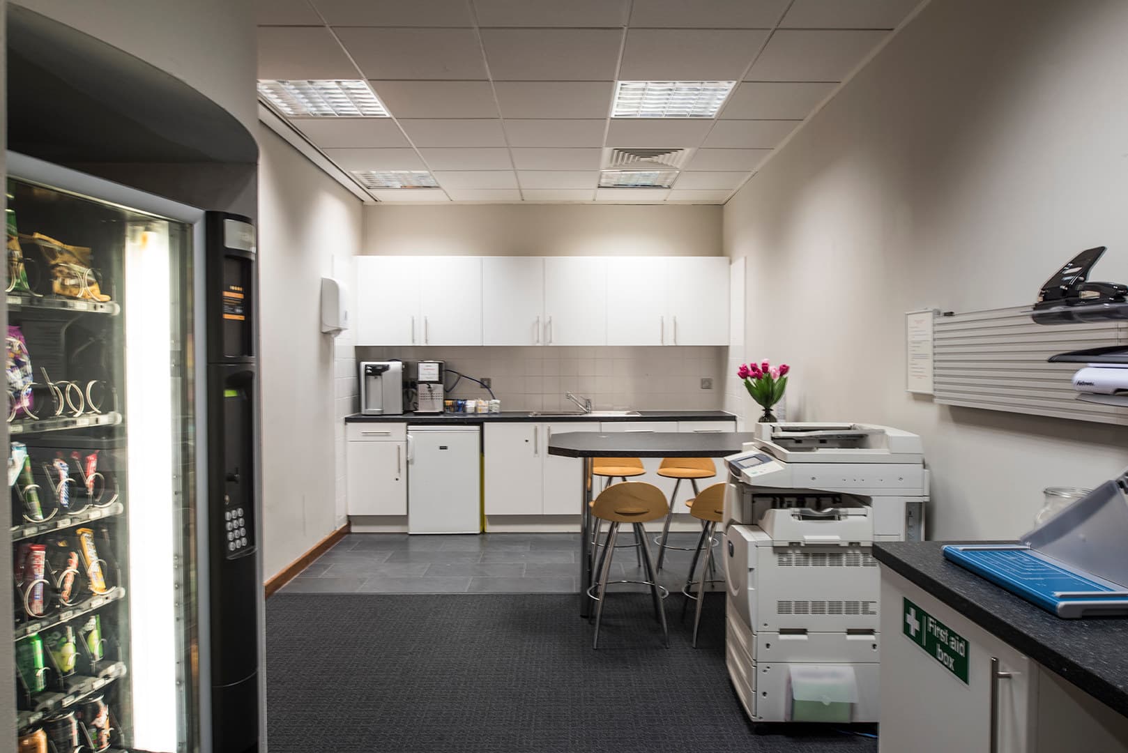 Blackett, Regus Newcastle Quayside photo #3