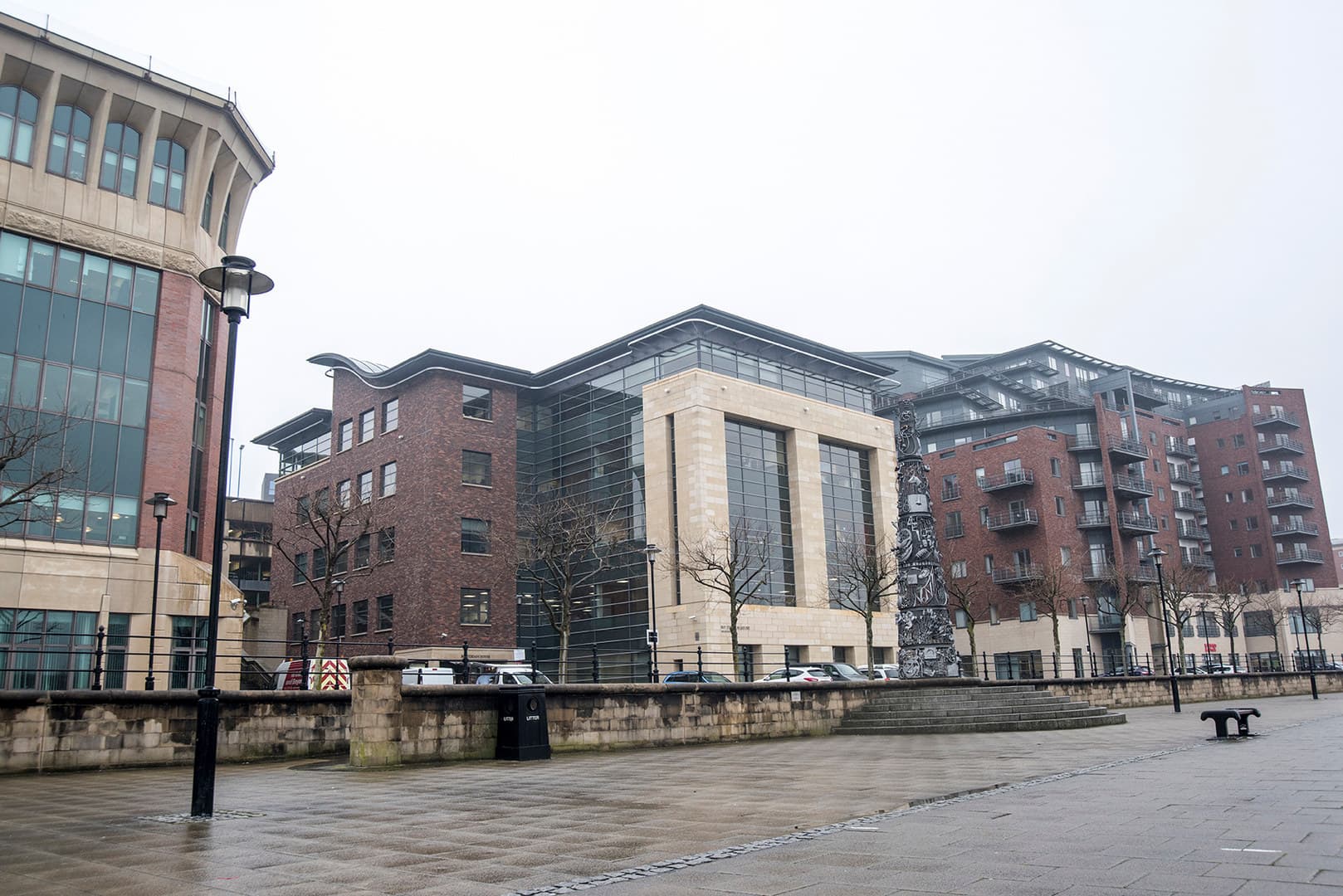 Blackett, Regus Newcastle Quayside photo #5