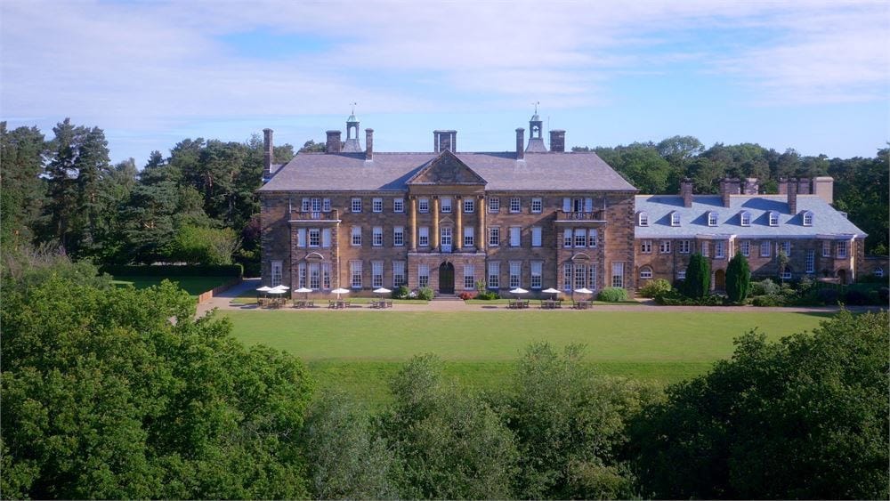 Photo of Crathorne Hall Hotel, Exclusive Hire