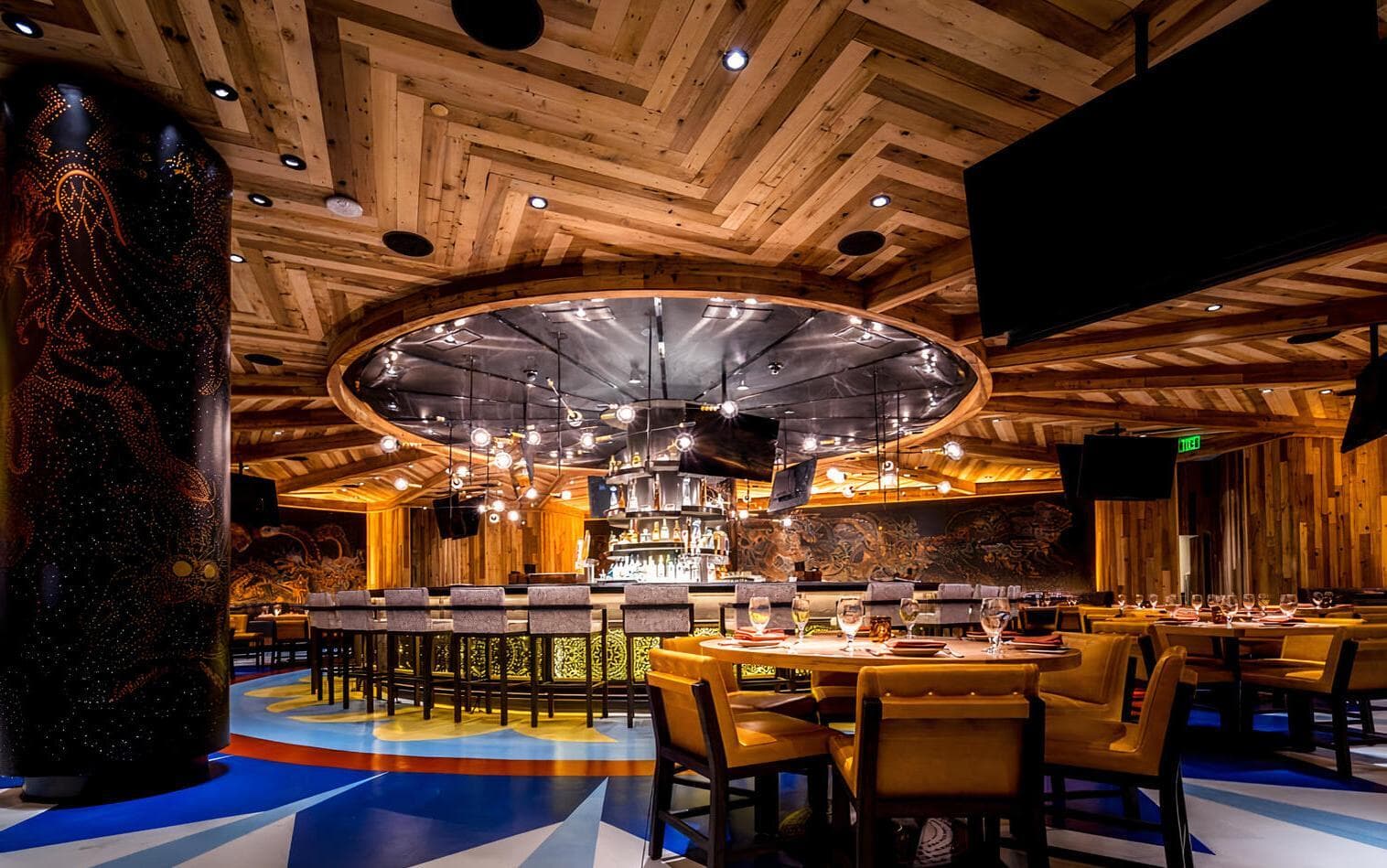 Venue Indoor, Borracha Mexican Cantina photo #1