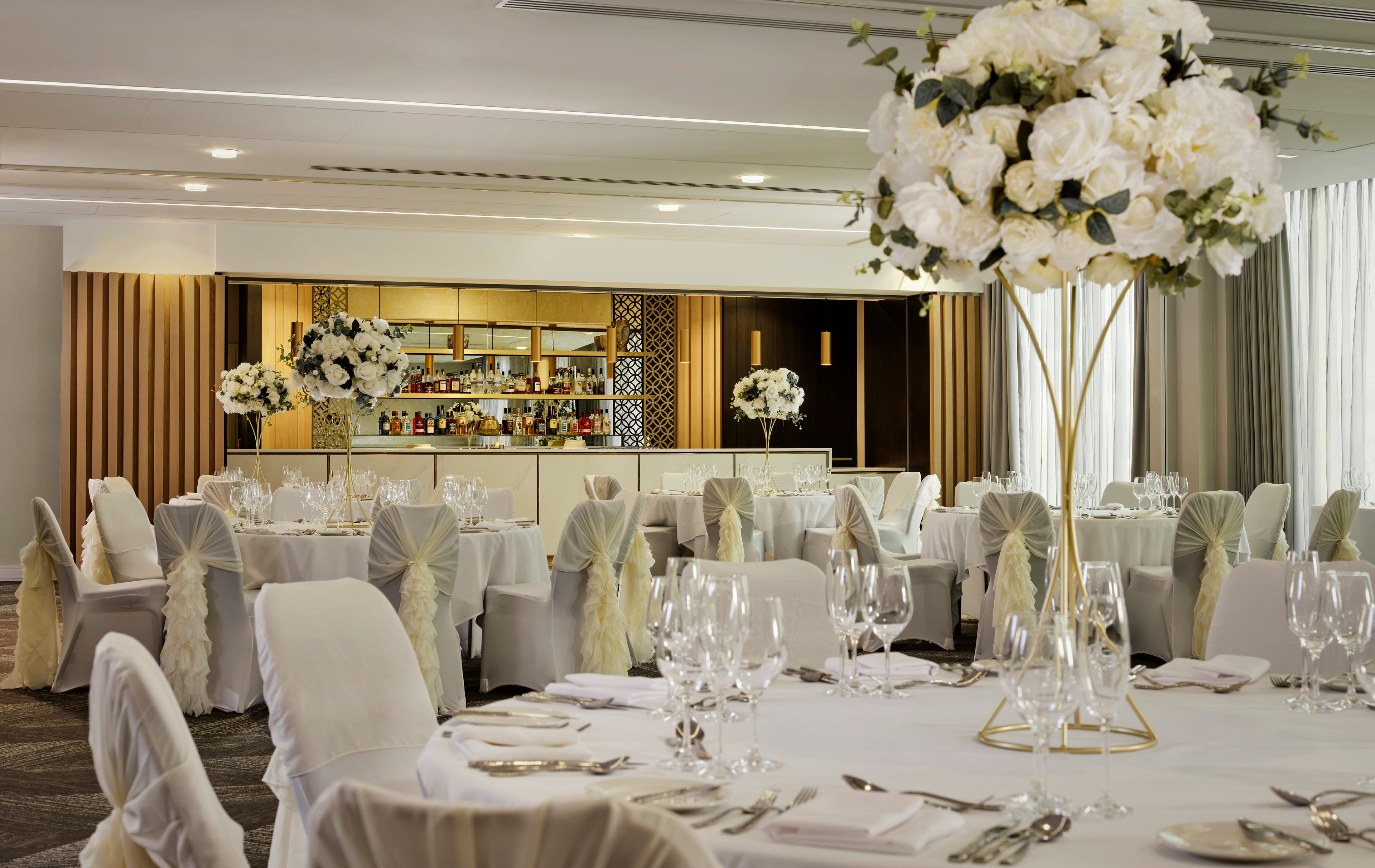Photo of The Eastside Rooms, Belmont Suite
