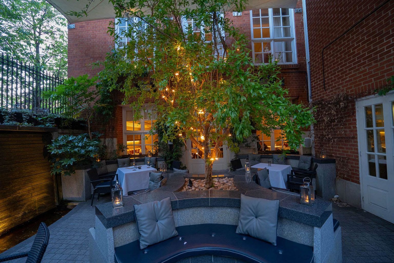 Photo of The Roseate Reading, The Reading Room Restaurant