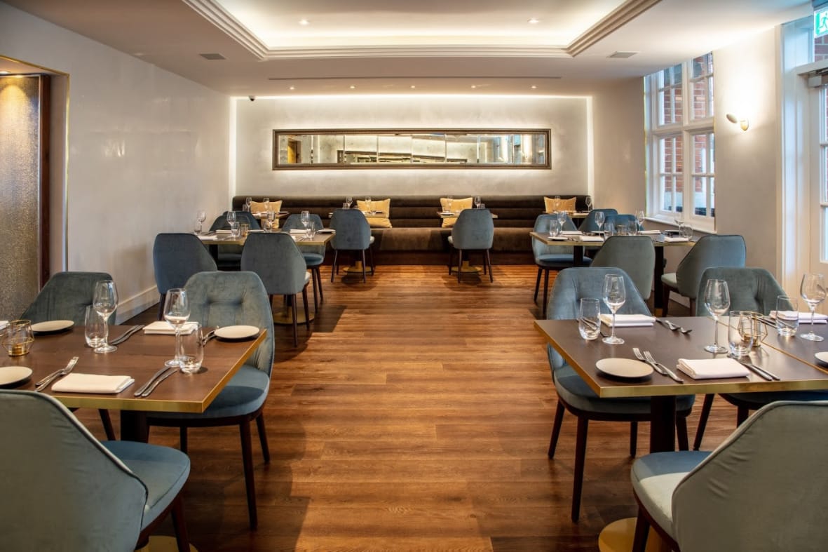 Photo of The Roseate Reading, The Reading Room Restaurant