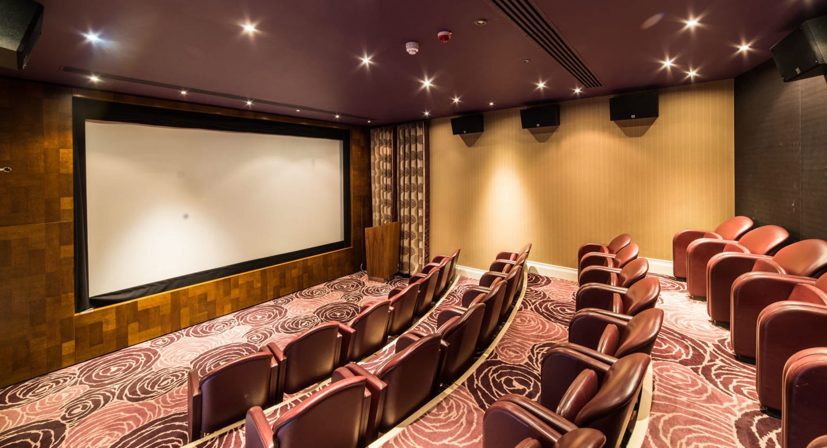 Photo of The Roseate Reading, Cinema - Upstage Mini