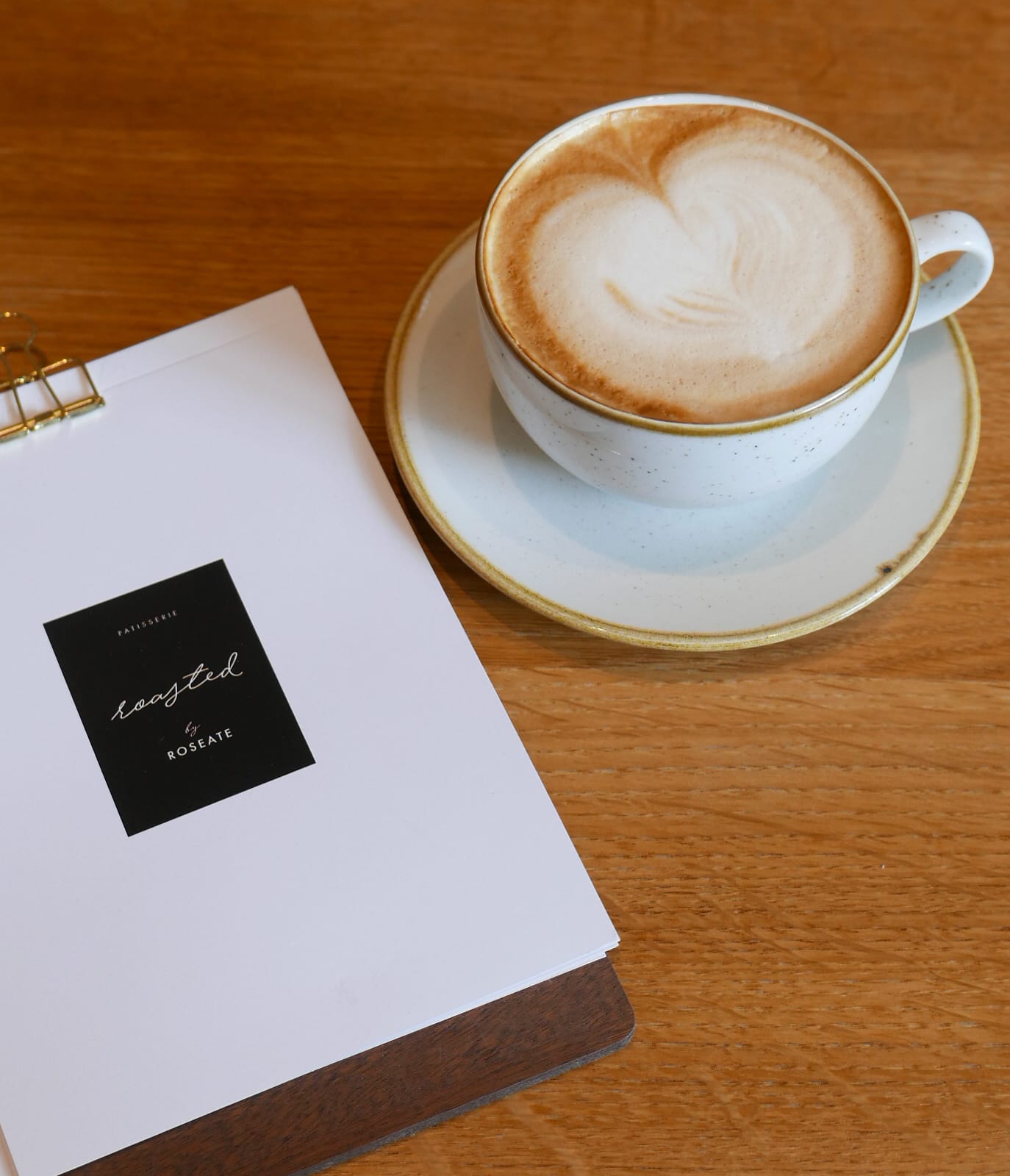 Photo of The Roseate Reading, Roasted By Roseate