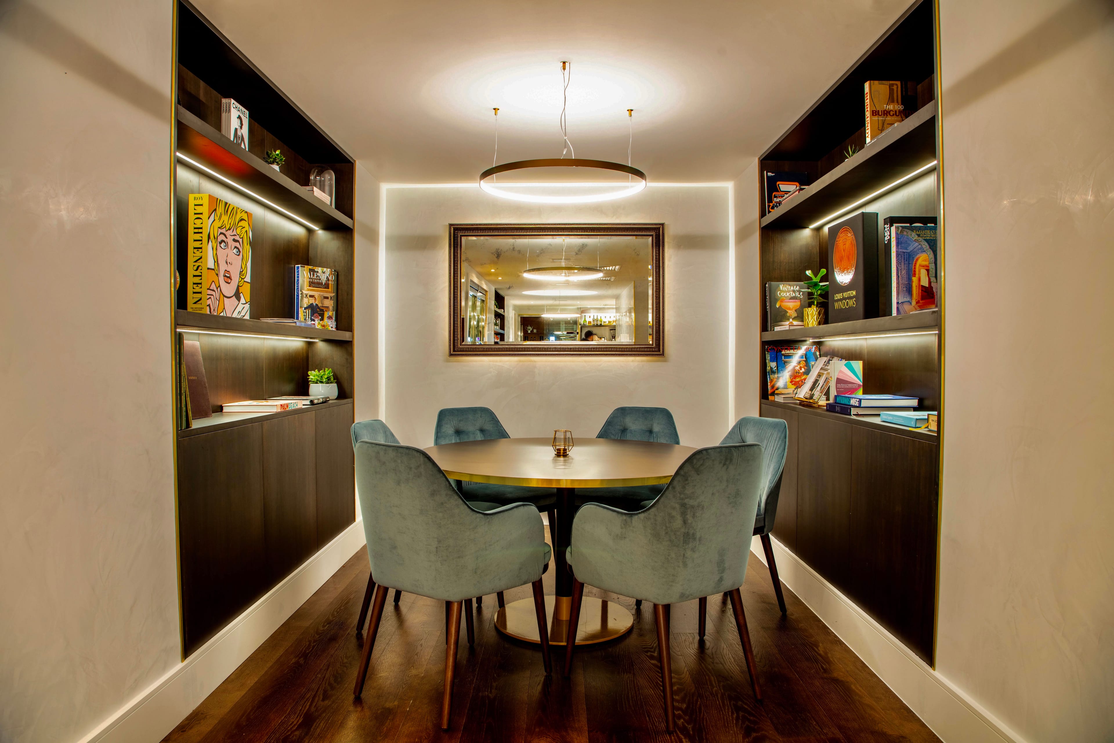 Photo of The Roseate Reading, The Reading Room Restaurant