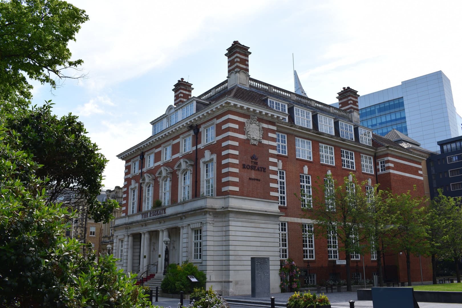 The Reading Room Restaurant, The Roseate Reading photo #7