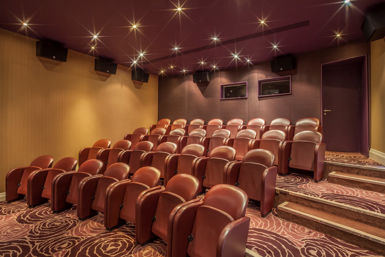 Cinema - Upstage Mini, The Roseate Reading photo #2