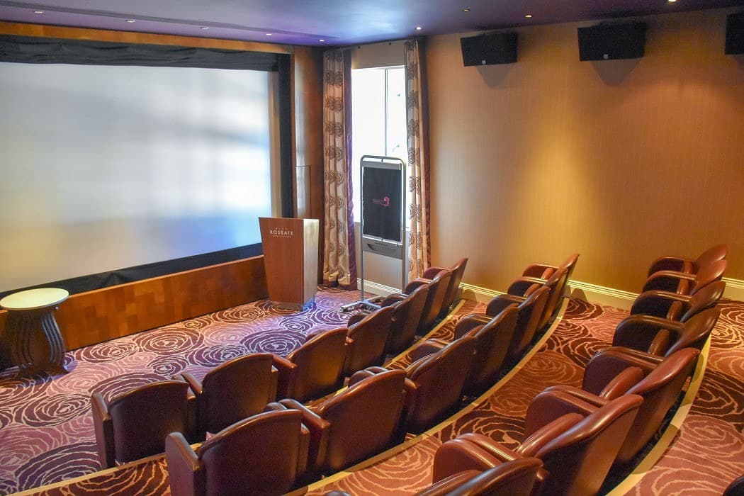 Cinema - Upstage Mini, The Roseate Reading photo #3