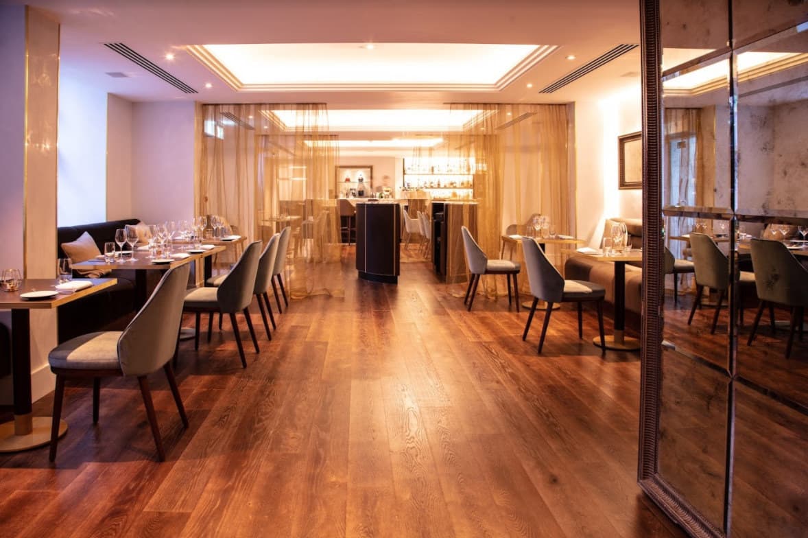 The Reading Room Restaurant, The Roseate Reading photo #1