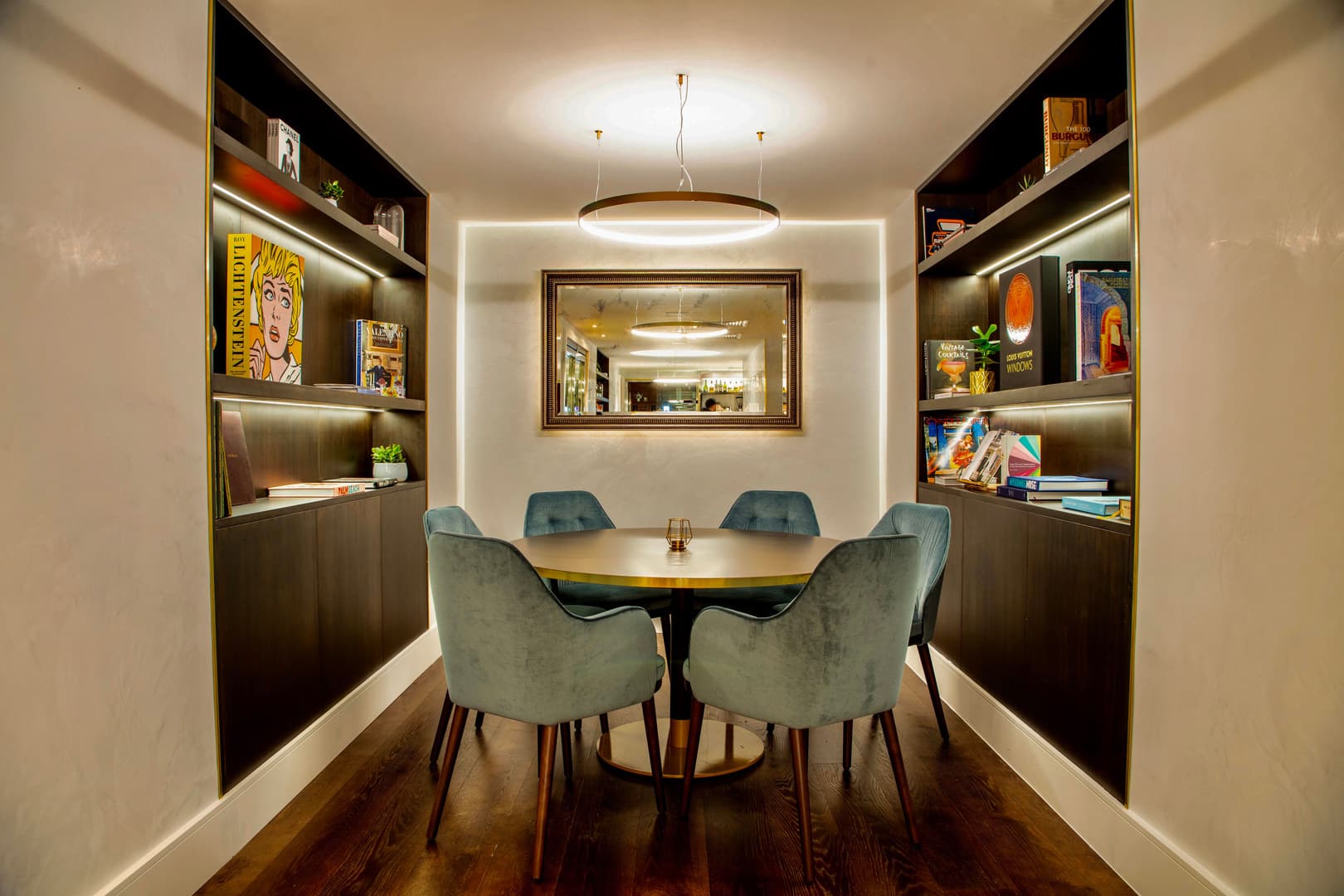 The Reading Room Restaurant, The Roseate Reading photo #4