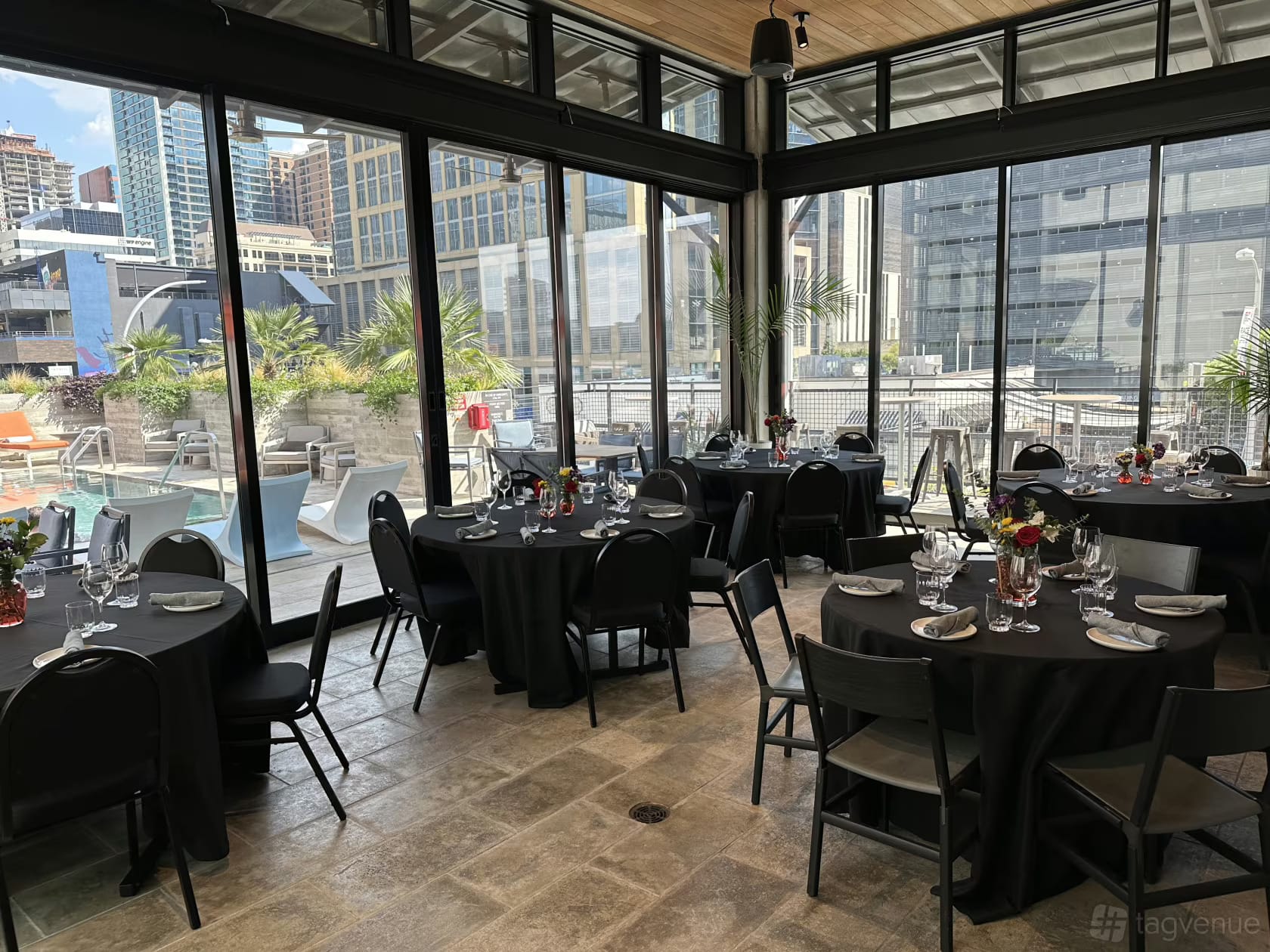 Photo of Verbena Food & Drink, Verbena Rooftop Pavilion At Verbena Food & Drink