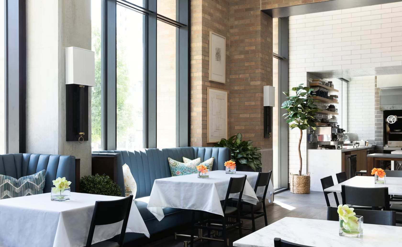 Photo of Verbena Food & Drink, Main Dining Room