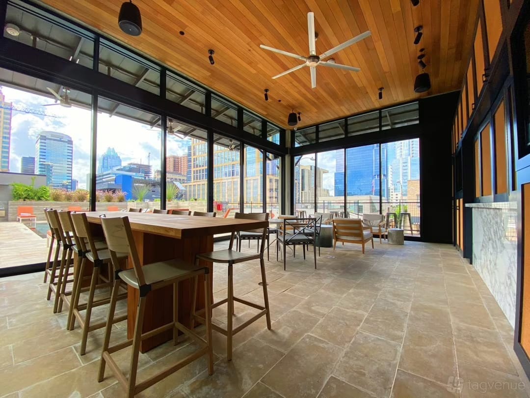 Photo of Verbena Food & Drink, Verbena Rooftop Pavilion At Verbena Food & Drink