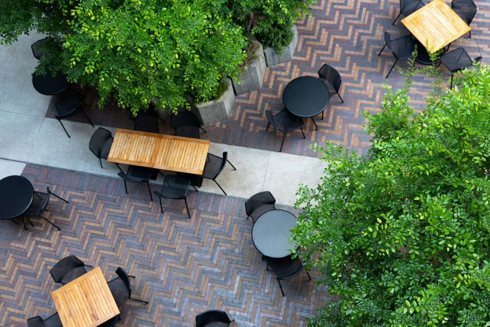 Verbena Courtyard At Verbena Food & Drink, Verbena Food & Drink photo #6