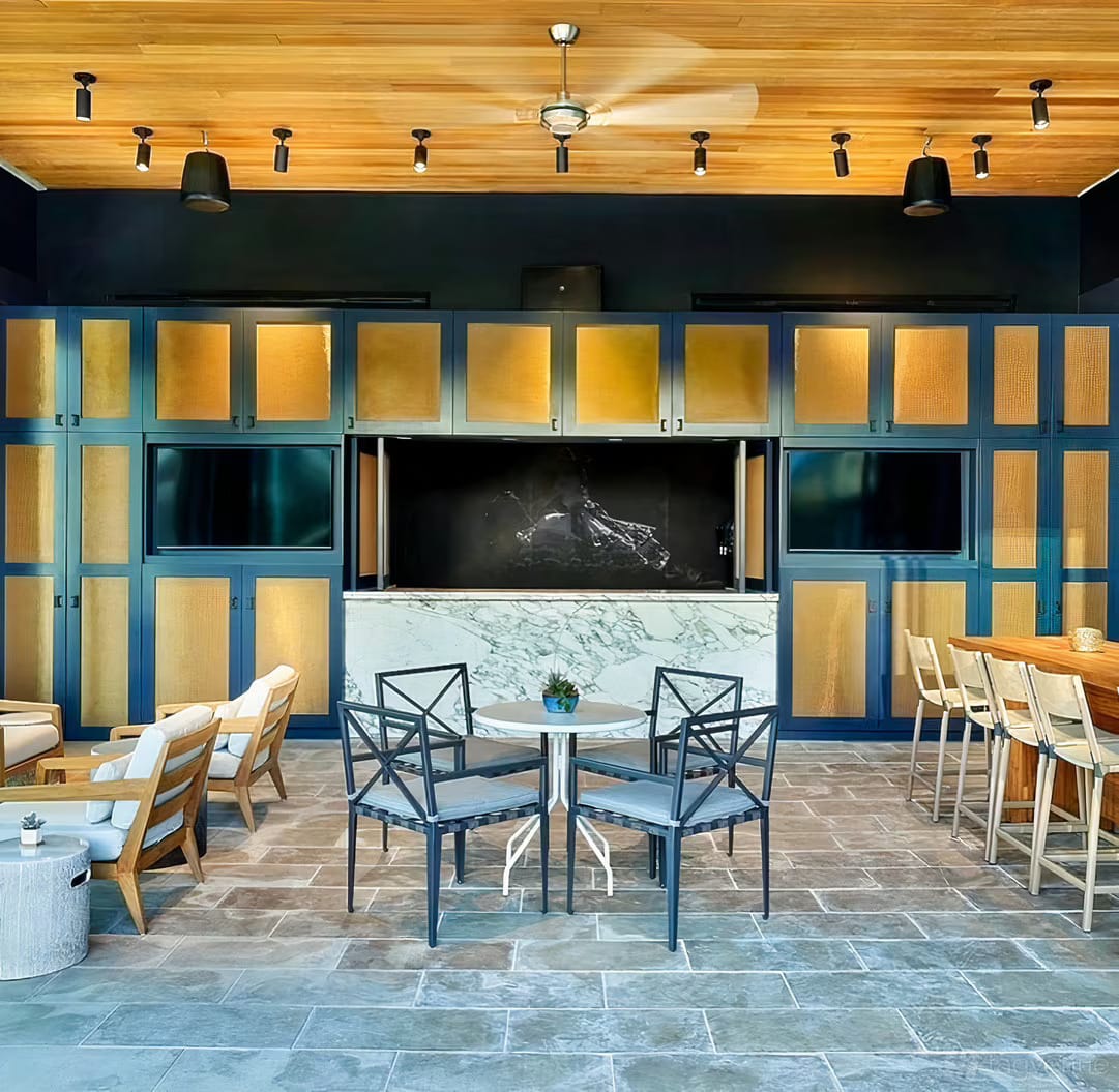 Photo of Verbena Food & Drink, Verbena Rooftop Pavilion At Verbena Food & Drink