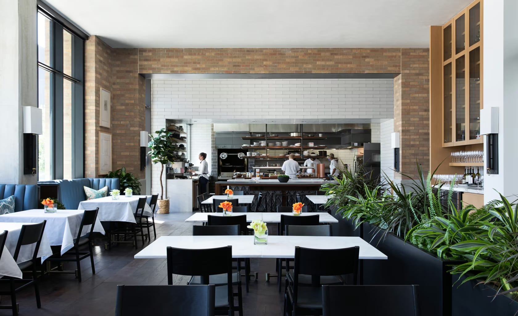Photo of Verbena Food & Drink, Main Dining Room