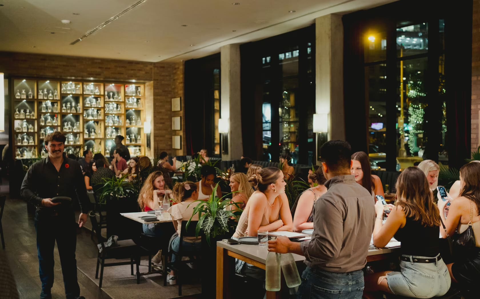 Photo of Verbena Food & Drink, Main Dining Room