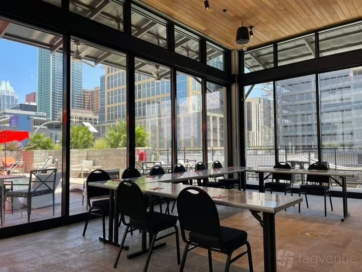 Photo of Verbena Food & Drink, Verbena Rooftop Pavilion At Verbena Food & Drink
