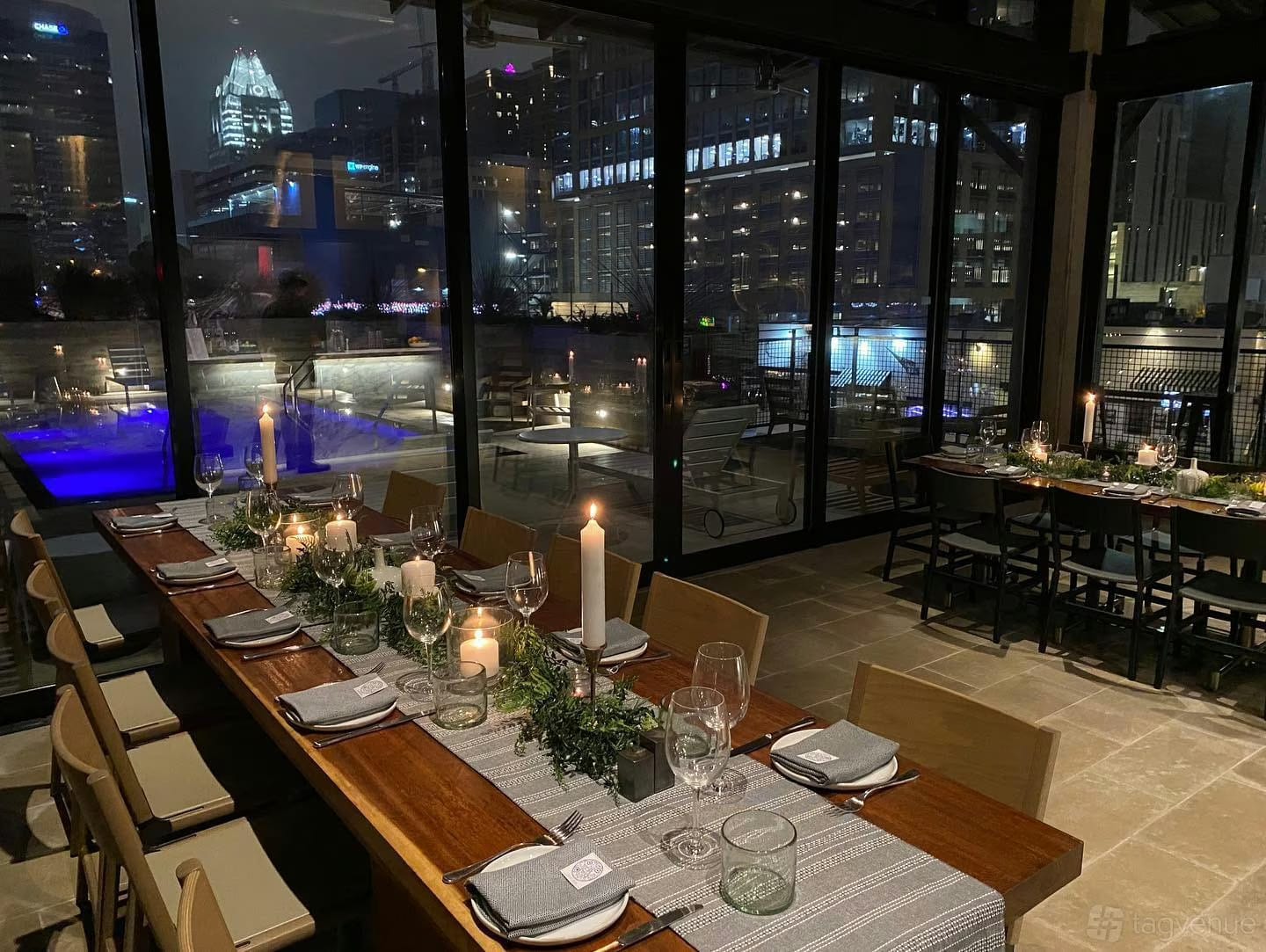 Photo of Verbena Food & Drink, Verbena Rooftop Pavilion At Verbena Food & Drink