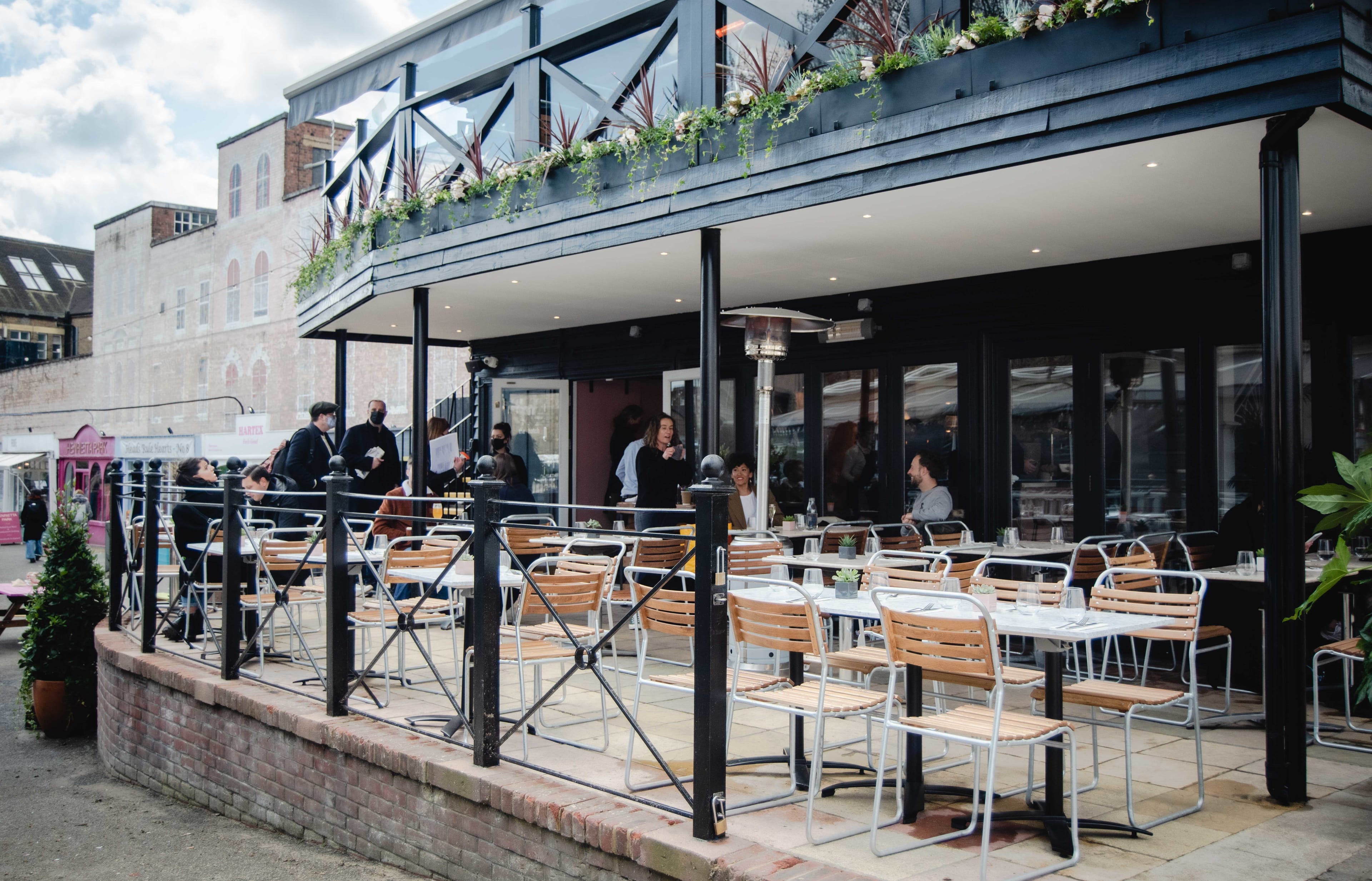 Photo of Marsha, Inside Dining Or Patio