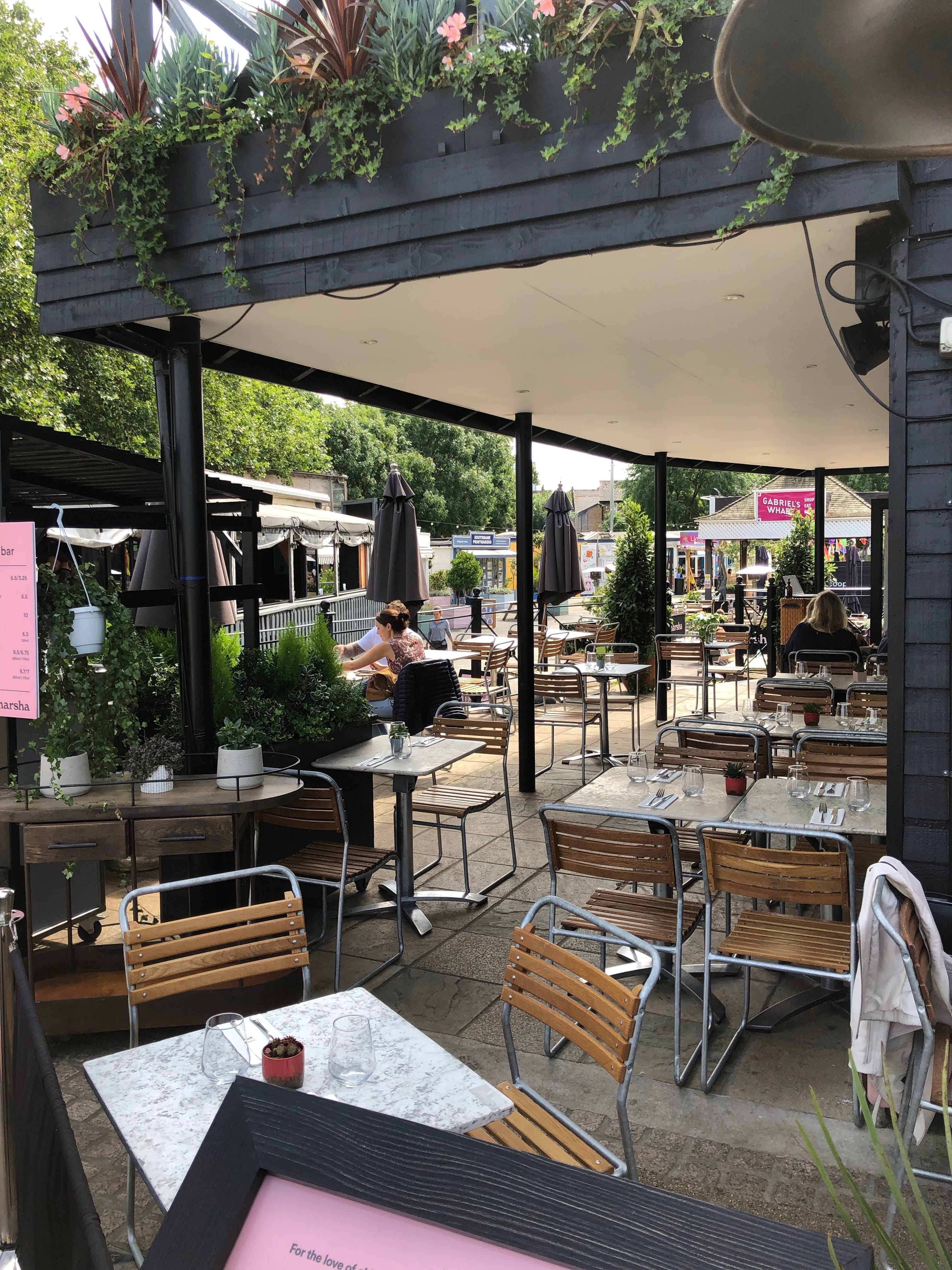 Photo of Marsha, Inside Dining Or Patio