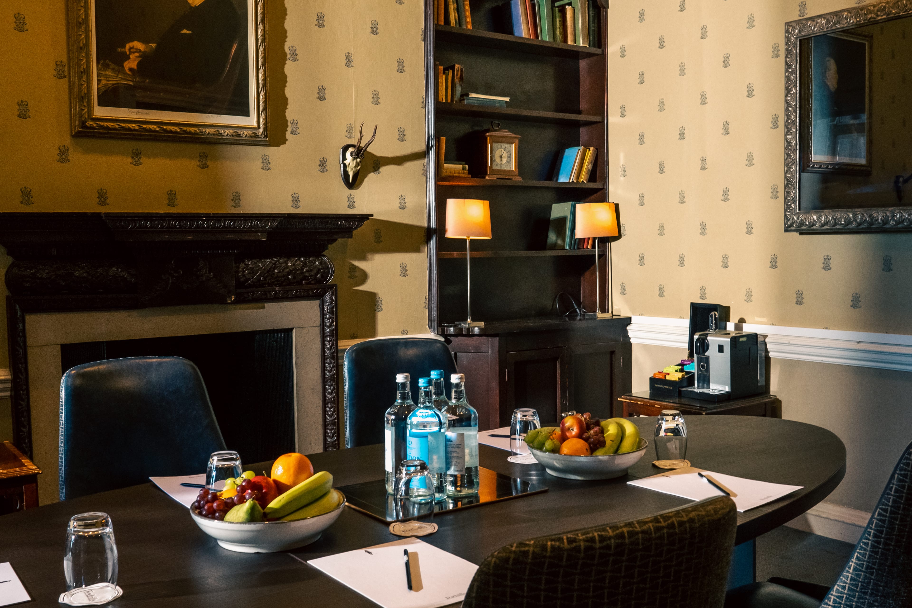 Photo of Foxhills Club & Resort, The Study