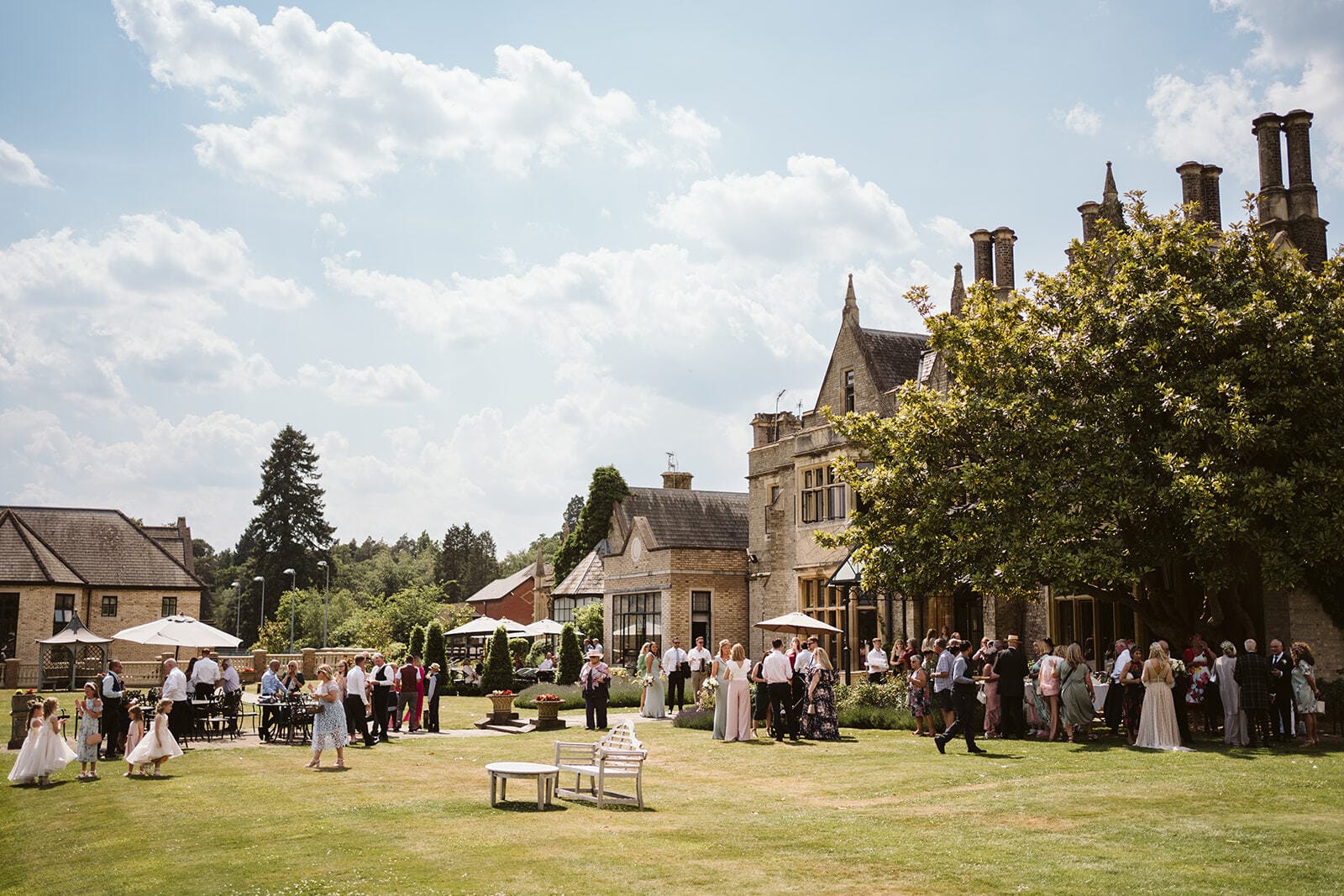 Photo of Foxhills Club & Resort, The Manor Lawns