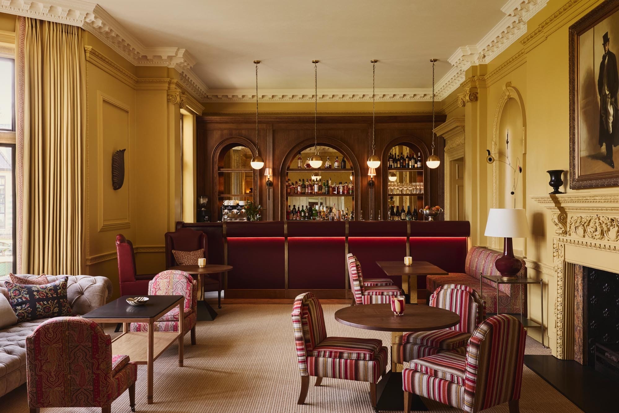Photo of Foxhills Club & Resort, The Library
