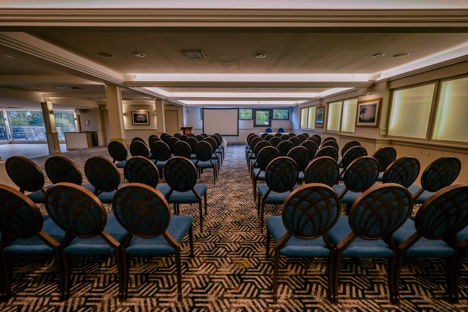 Clubhouse, Foxhills Club & Resort photo #3