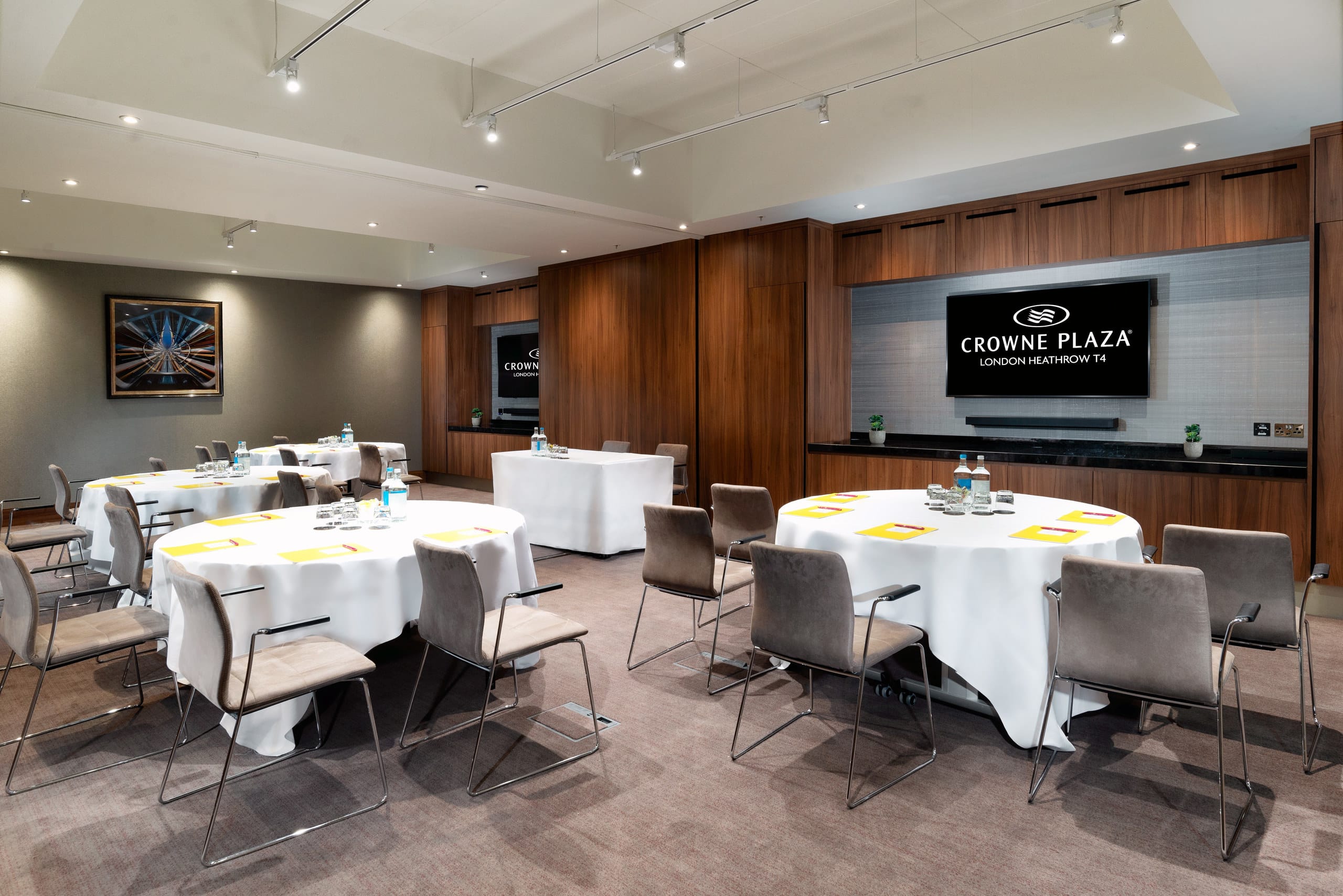 Photo of Crowne Plaza Heathrow Terminal 4, Meeting Room 1&2