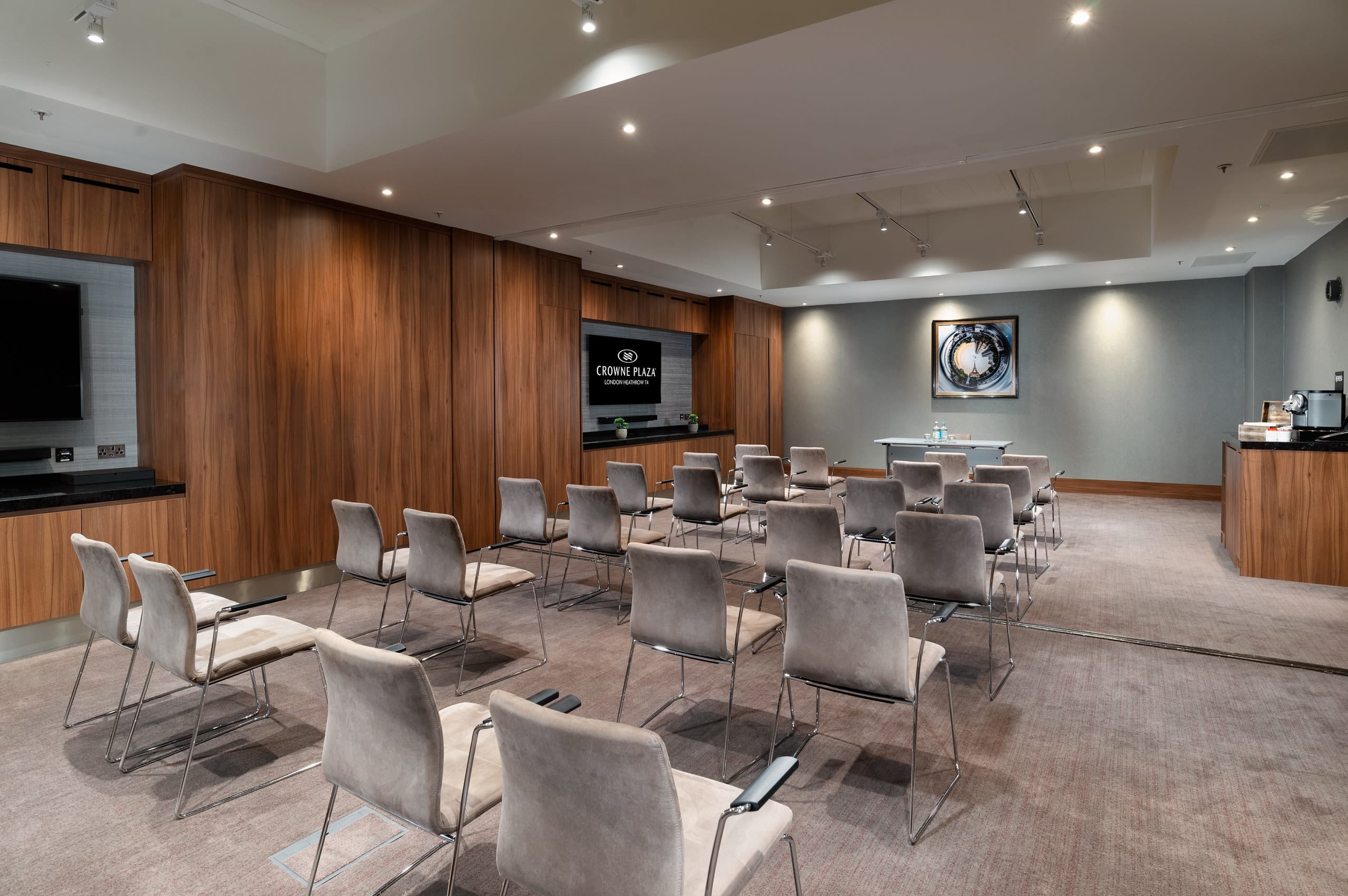Photo of Crowne Plaza Heathrow Terminal 4, Meeting Room 1&2